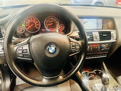 2013 BMW X3 xDrive28i   - Photo 11 - Portland, OR 97218