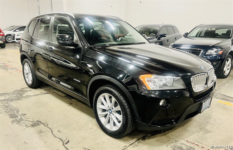 2013 BMW X3 xDrive28i  