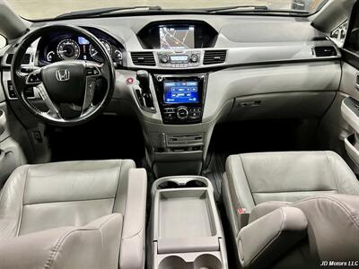 2015 Honda Odyssey Touring   - Photo 10 - Portland, OR 97218