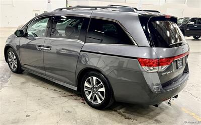 2015 Honda Odyssey Touring   - Photo 4 - Portland, OR 97218