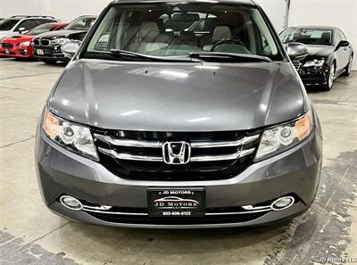 2015 Honda Odyssey Touring   - Photo 7 - Portland, OR 97218