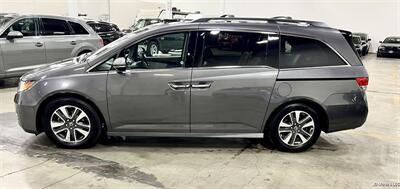 2015 Honda Odyssey Touring   - Photo 6 - Portland, OR 97218