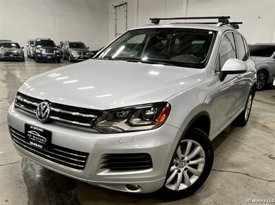 2012 Volkswagen Touareg TDI Sport - Photo 7 - Portland, OR 97218