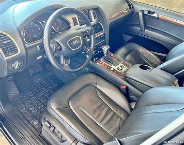2014 Audi Q7 3.0 quattro TDI Premium Plus   - Photo 11 - Portland, OR 97218