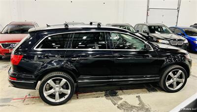 2014 Audi Q7 3.0 quattro TDI Premium Plus   - Photo 2 - Portland, OR 97218