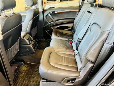 2014 Audi Q7 3.0 quattro TDI Premium Plus   - Photo 21 - Portland, OR 97218