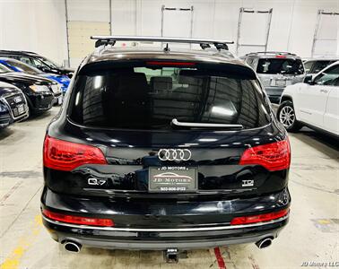 2014 Audi Q7 3.0 quattro TDI Premium Plus   - Photo 4 - Portland, OR 97218
