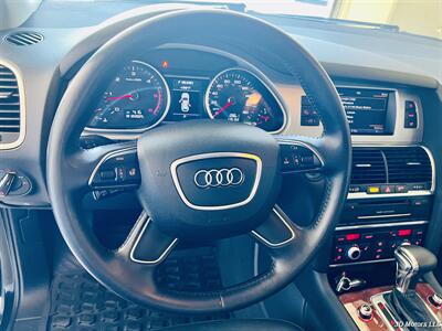 2014 Audi Q7 3.0 quattro TDI Premium Plus   - Photo 13 - Portland, OR 97218