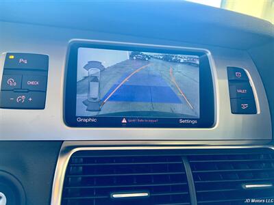 2014 Audi Q7 3.0 quattro TDI Premium Plus   - Photo 15 - Portland, OR 97218