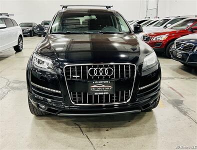 2014 Audi Q7 3.0 quattro TDI Premium Plus   - Photo 8 - Portland, OR 97218