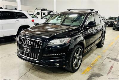 2014 Audi Q7 3.0 quattro TDI Premium Plus   - Photo 7 - Portland, OR 97218