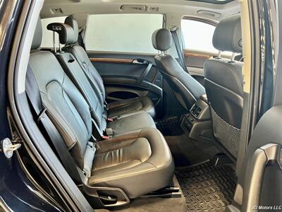2014 Audi Q7 3.0 quattro TDI Premium Plus   - Photo 20 - Portland, OR 97218