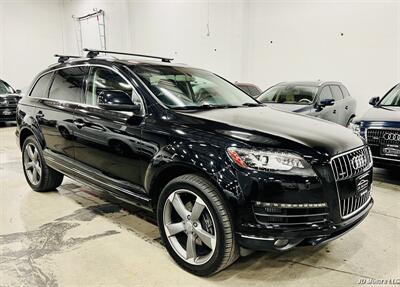 2014 Audi Q7 3.0 quattro TDI Premium Plus   - Photo 1 - Portland, OR 97218