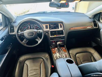 2014 Audi Q7 3.0 quattro TDI Premium Plus   - Photo 12 - Portland, OR 97218