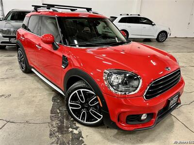 2017 MINI Countryman Cooper Wagon