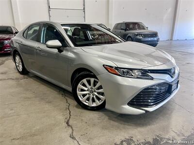2019 Toyota Camry L - Photo 1 - Portland, OR 97218