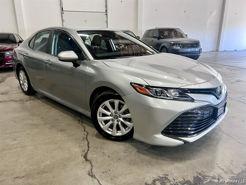 2019 Toyota Camry L   - Photo 1 - Portland, OR 97218