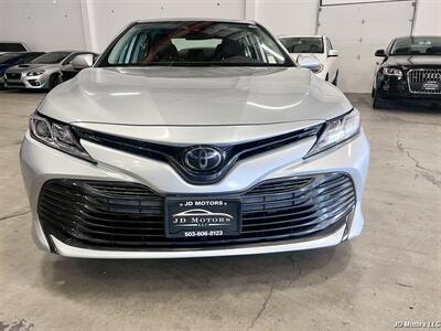 2019 Toyota Camry L - Photo 8 - Portland, OR 97218