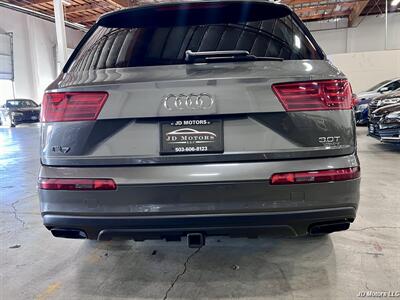 2018 Audi Q7 3.0T quattro Prestige   - Photo 5 - Portland, OR 97218