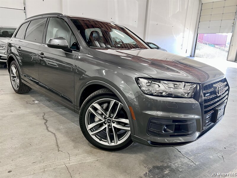 2018 Audi Q7 3.0T quattro Prestige   - Photo 1 - Portland, OR 97218