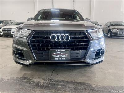 2018 Audi Q7 3.0T quattro Prestige   - Photo 9 - Portland, OR 97218