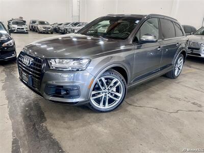 2018 Audi Q7 3.0T quattro Prestige   - Photo 8 - Portland, OR 97218