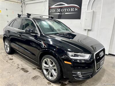 2015 Audi Q3 2.0T quattro Prestige  