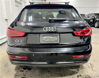 2015 Audi Q3 2.0T quattro Prestige   - Photo 4 - Portland, OR 97206