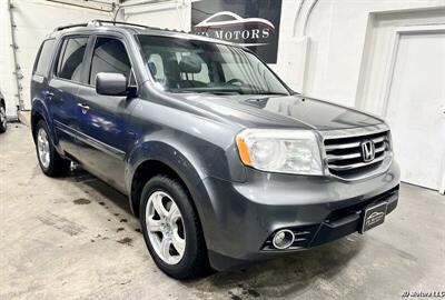 2012 Honda Pilot EX-L   - Photo 1 - Portland, OR 97218