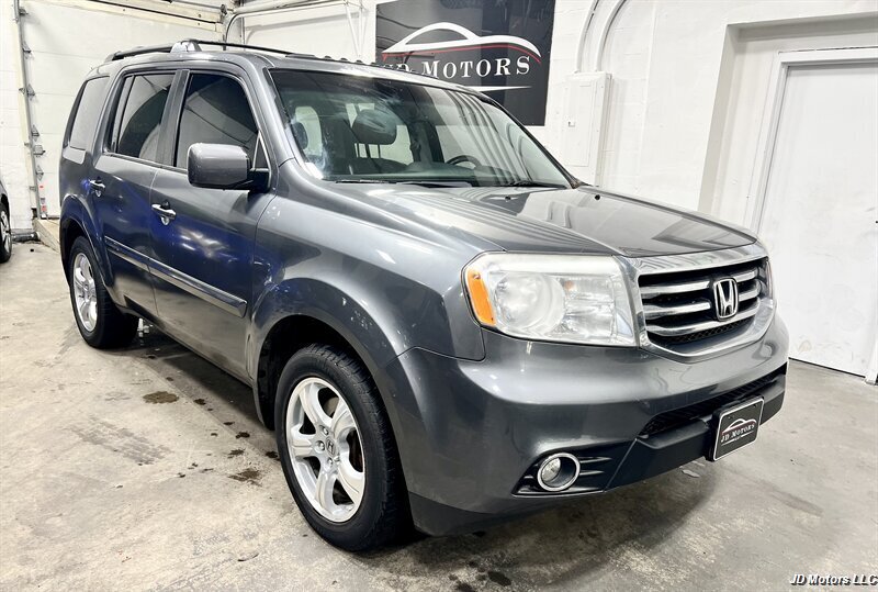 2012 Honda Pilot EX-L