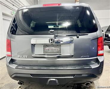 2012 Honda Pilot EX-L   - Photo 4 - Portland, OR 97218