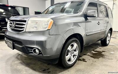 2012 Honda Pilot EX-L   - Photo 6 - Portland, OR 97218