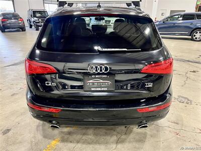 2014 Audi Q5 3.0 quattro TDI Premium Plus   - Photo 4 - Portland, OR 97218