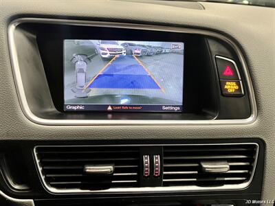 2014 Audi Q5 3.0 quattro TDI Premium Plus   - Photo 14 - Portland, OR 97218