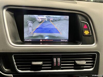2014 Audi Q5 3.0 quattro TDI Prem   - Photo 14 - Portland, OR 97218