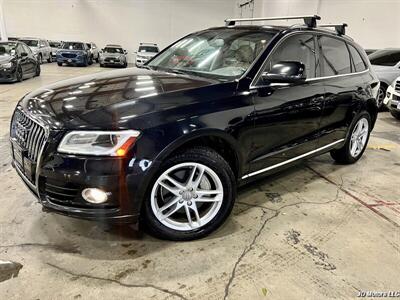 2014 Audi Q5 3.0 quattro TDI Prem   - Photo 7 - Portland, OR 97218
