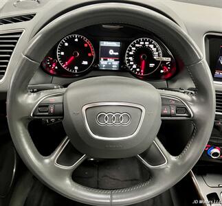 2014 Audi Q5 3.0 quattro TDI Premium Plus   - Photo 12 - Portland, OR 97218