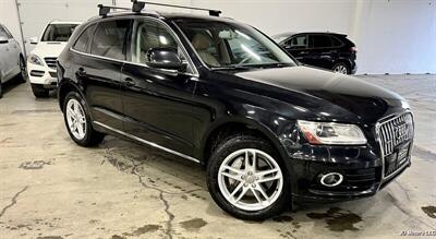 2014 Audi Q5 3.0 quattro TDI Prem SUV
