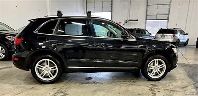 2014 Audi Q5 3.0 quattro TDI Premium Plus   - Photo 2 - Portland, OR 97218
