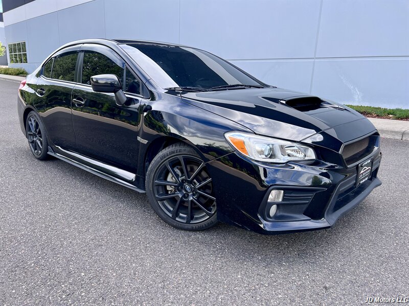2020 Subaru WRX Premium   - Photo 1 - Portland, OR 97218