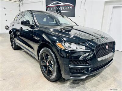 2020 Jaguar F-PACE 25t Premium   - Photo 1 - Portland, OR 97206