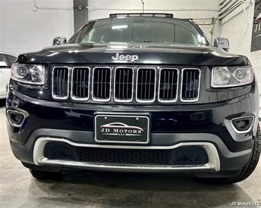 2014 Jeep Grand Cherokee Limited   - Photo 10 - Portland, OR 97206