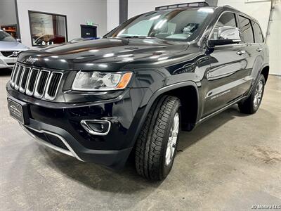 2014 Jeep Grand Cherokee Limited   - Photo 8 - Portland, OR 97206