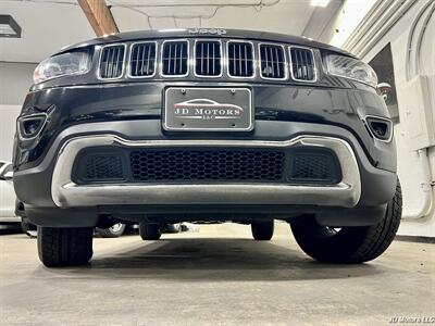 2014 Jeep Grand Cherokee Limited   - Photo 11 - Portland, OR 97206