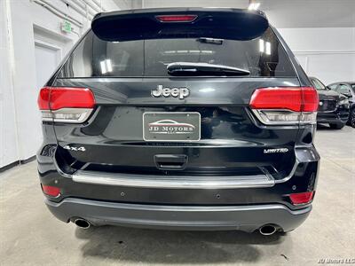 2014 Jeep Grand Cherokee Limited   - Photo 5 - Portland, OR 97206