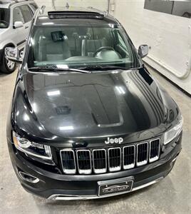 2014 Jeep Grand Cherokee Limited   - Photo 9 - Portland, OR 97206