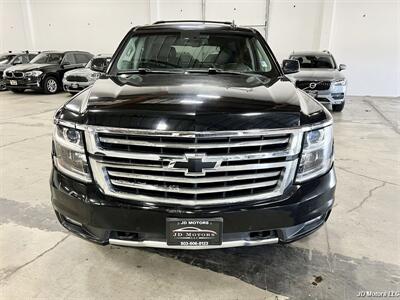 2017 Chevrolet Tahoe LT - Photo 8 - Portland, OR 97218