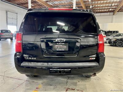 2017 Chevrolet Tahoe LT - Photo 4 - Portland, OR 97218