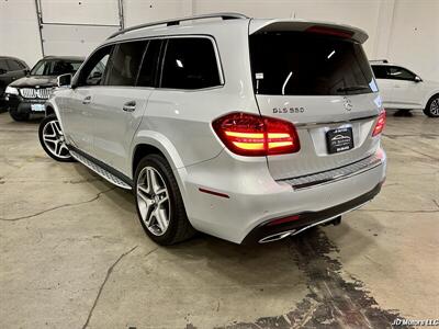 2017 Mercedes-Benz GLS GLS 550 - Photo 5 - Portland, OR 97218