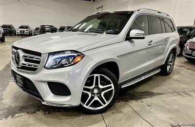 2017 Mercedes-Benz GLS GLS 550 - Photo 7 - Portland, OR 97218